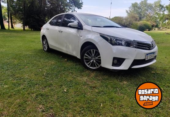 Autos - Toyota COROLLA SEG 2017 Nafta 129000Km - En Venta