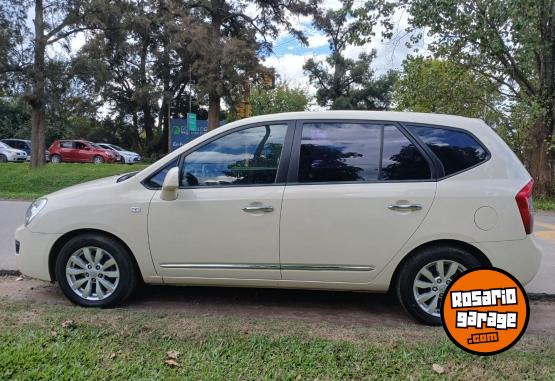 Autos - Kia Rondo 2.0 CRDI AT 2011 Diesel 105000Km - En Venta