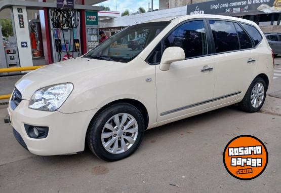 Autos - Kia Rondo 2.0 CRDI AT 2011 Diesel 105000Km - En Venta