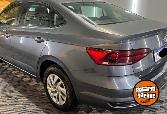 Autos - Volkswagen Virtus MSI 2019 Nafta 98000Km - En Venta