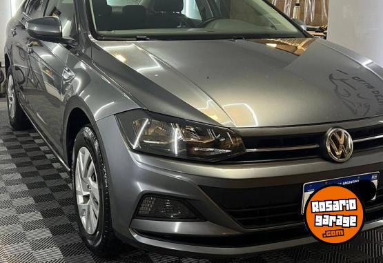 Autos - Volkswagen Virtus MSI 2019 Nafta 98000Km - En Venta