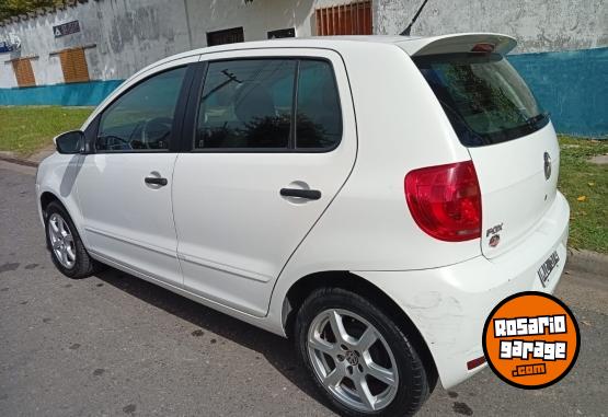 Autos - Volkswagen Fox trendline 2013 GNC 88000Km - En Venta