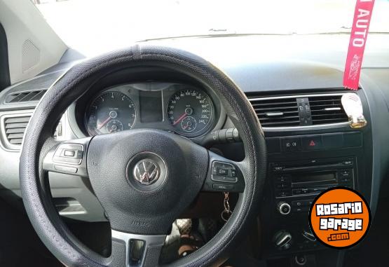 Autos - Volkswagen Fox trendline 2013 GNC 88000Km - En Venta