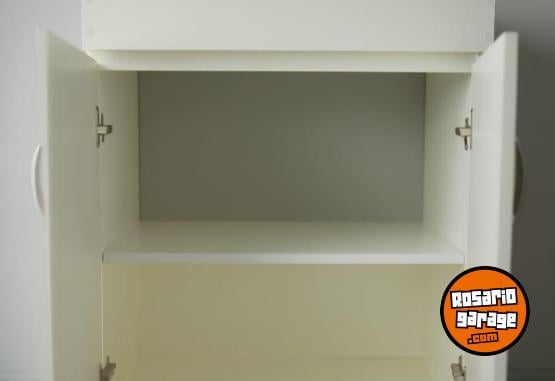 Hogar - Vanitory Blanco - Bacha Marmolina - En Venta