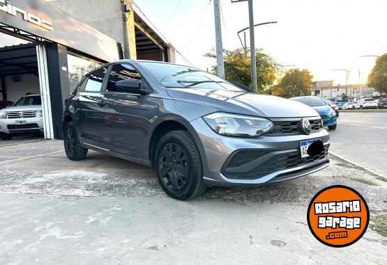 Autos - Volkswagen Polo Track 2024 Nafta 25000Km - En Venta
