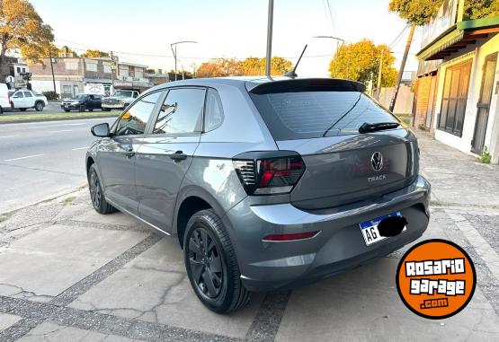 Autos - Volkswagen Polo Track 2024 Nafta 25000Km - En Venta