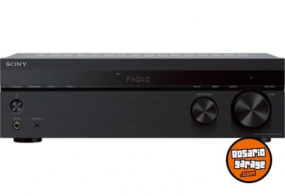 Electr�nica - Amplificador SONY STR DH 190 como nuevo, en caja 100+100 Watts - En Venta