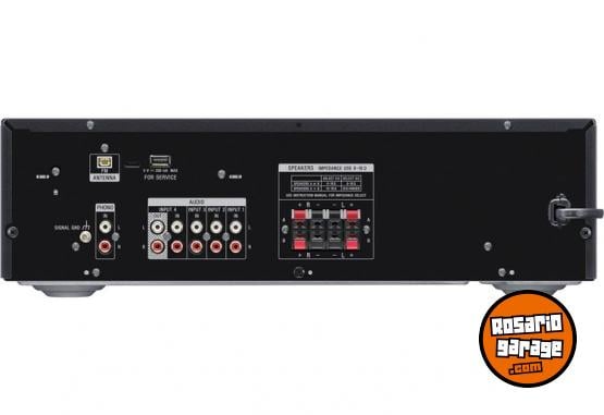 Electr�nica - Amplificador SONY STR DH 190 como nuevo, en caja 100+100 Watts - En Venta