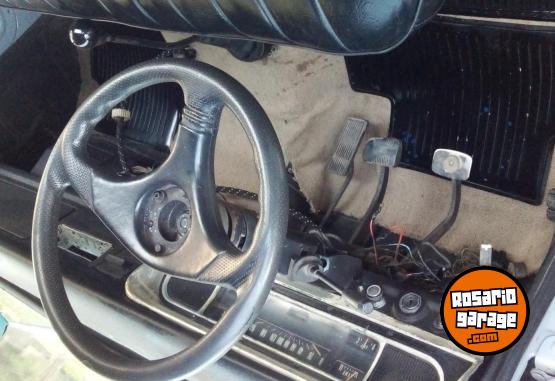 Camionetas - Ford F 100 1983 GNC 1Km - En Venta