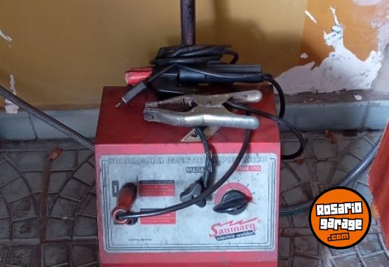 Herramientas - Soldadora electrica - En Venta