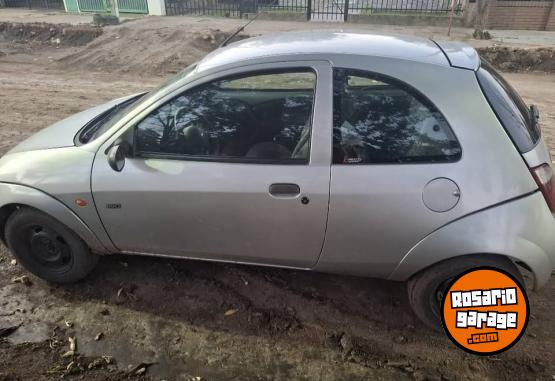 Autos - Ford 2002 2002 Nafta 200000Km - En Venta