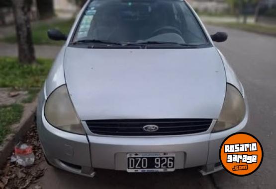 Autos - Ford 2002 2002 Nafta 200000Km - En Venta