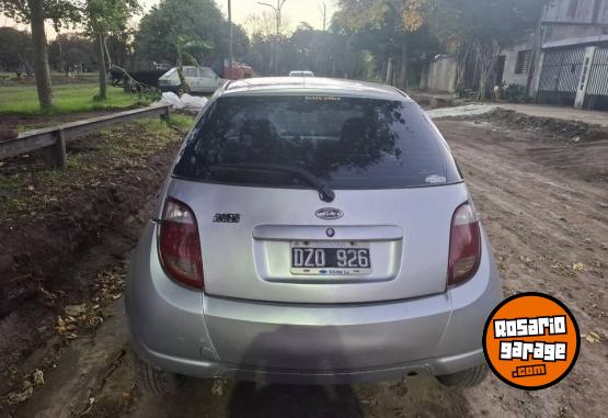 Autos - Ford 2002 2002 Nafta 200000Km - En Venta