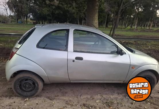 Autos - Ford 2002 2002 Nafta 200000Km - En Venta