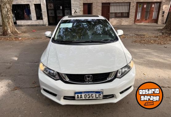 Autos - Honda Civic 2016 Nafta 127000Km - En Venta