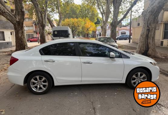 Autos - Honda Civic 2016 Nafta 127000Km - En Venta