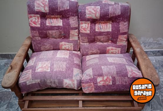 Hogar - Sill�n de algarrobo reclinable - En Venta