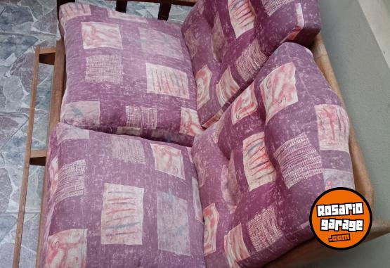 Hogar - Sill�n de algarrobo reclinable - En Venta