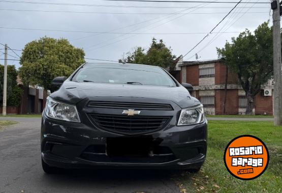 Autos - Chevrolet �nix Joy 2017 Nafta 102500Km - En Venta