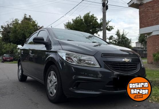 Autos - Chevrolet �nix Joy 2017 Nafta 102500Km - En Venta
