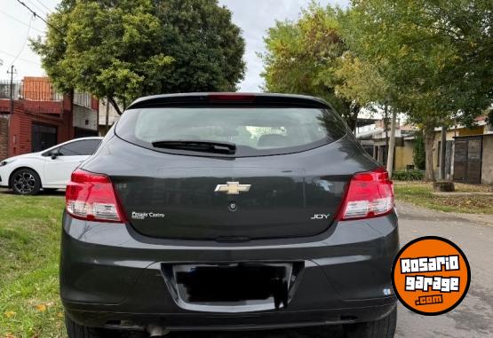 Autos - Chevrolet �nix Joy 2017 Nafta 102500Km - En Venta