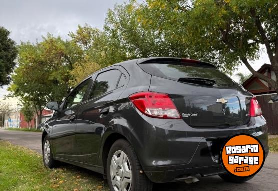 Autos - Chevrolet �nix Joy 2017 Nafta 102500Km - En Venta