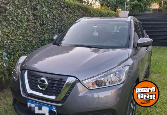 Autos - Nissan Kicks 2019 Nafta 134000Km - En Venta