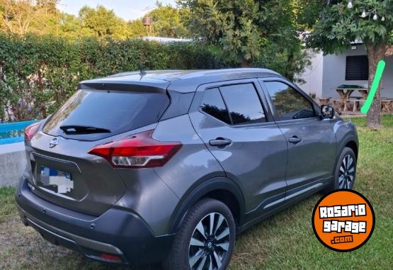 Autos - Nissan Kicks 2019 Nafta 134000Km - En Venta