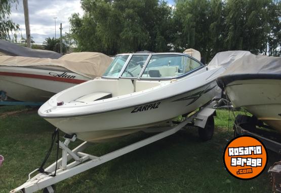 Embarcaciones - Vendo lancha Electra 475 - En Venta