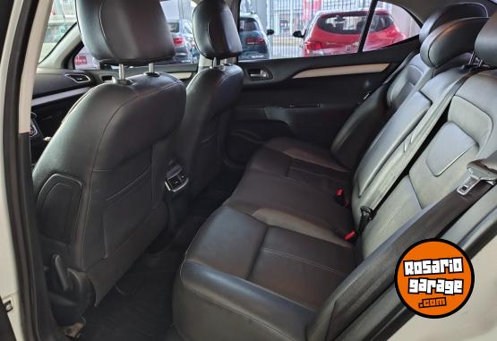 Autos - Citroen C4 LOUNGE 2015 GNC 136500Km - En Venta