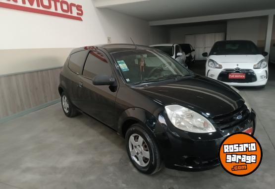 Autos - Ford KA 2008 Nafta 145200Km - En Venta