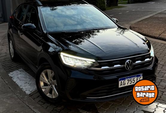 Autos - Volkswagen NIVUS 2024 Nafta 48000Km - En Venta