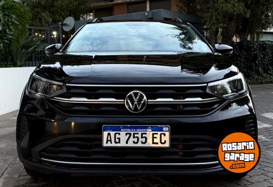 Autos - Volkswagen NIVUS 2024 Nafta 48000Km - En Venta