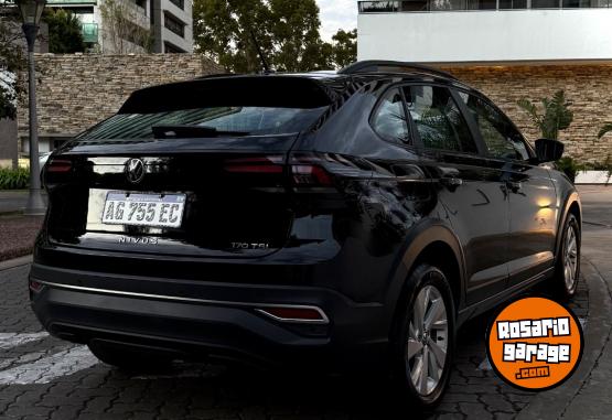 Autos - Volkswagen NIVUS 2024 Nafta 48000Km - En Venta