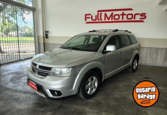 Camionetas - Dodge JOURNEY 2011 Nafta 120000Km - En Venta