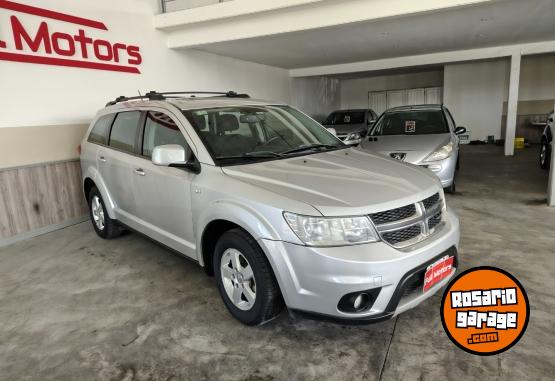 Camionetas - Dodge JOURNEY 2011 Nafta 120000Km - En Venta