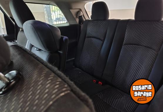 Camionetas - Dodge JOURNEY 2011 Nafta 120000Km - En Venta