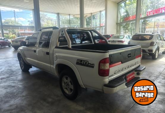 Camionetas - Chevrolet S10 2012 Diesel 246200Km - En Venta