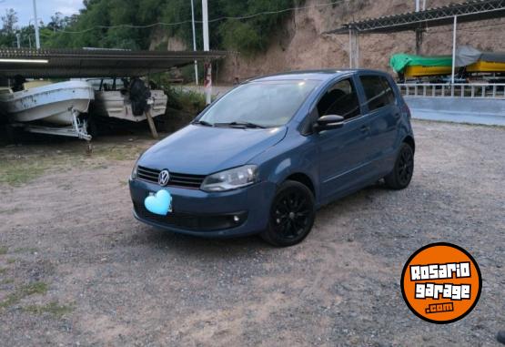 Autos - Volkswagen Fox 2010 Nafta 175000Km - En Venta