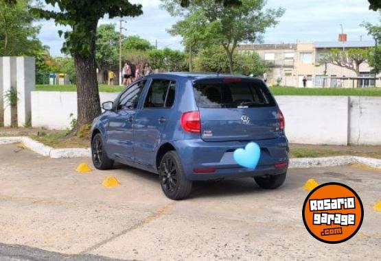 Autos - Volkswagen Fox 2010 Nafta 175000Km - En Venta