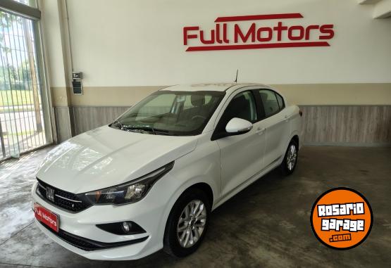 Autos - Fiat CRONOS 2021 Nafta 68500Km - En Venta