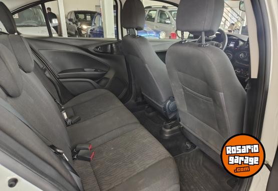 Autos - Fiat CRONOS 2021 Nafta 68500Km - En Venta