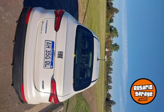 Autos - Fiat Cronos Precisi�n 2025 Nafta 32000Km - En Venta