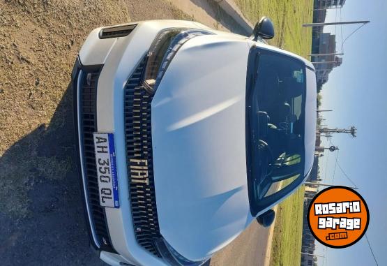 Autos - Fiat Cronos Precisi�n 2025 Nafta 32000Km - En Venta