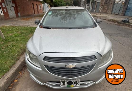Autos - Chevrolet Prisma 2014 GNC 197000Km - En Venta