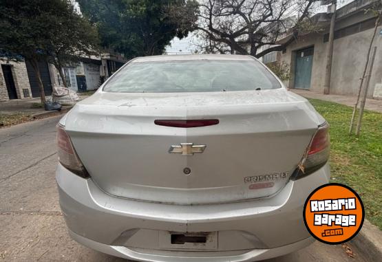 Autos - Chevrolet Prisma 2014 GNC 197000Km - En Venta