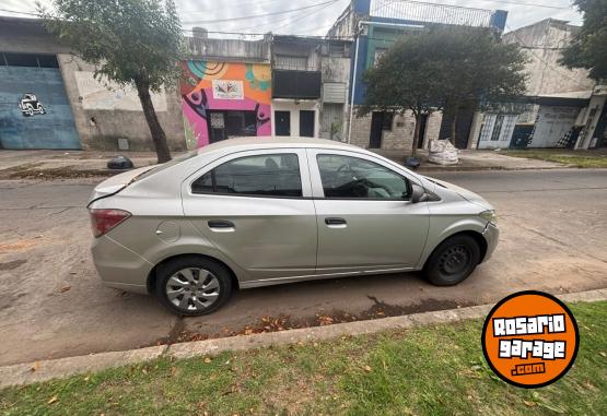 Autos - Chevrolet Prisma 2014 GNC 197000Km - En Venta