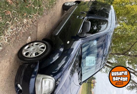 Utilitarios - Renault Kangoo 2008 GNC 148000Km - En Venta