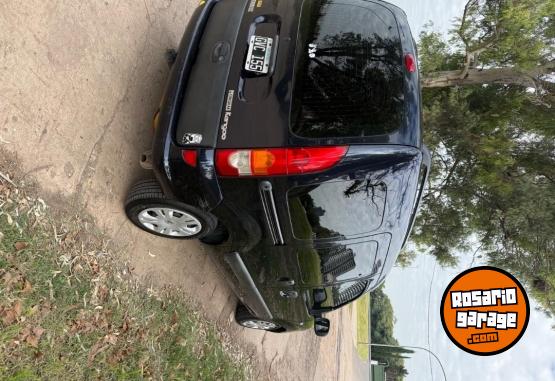 Utilitarios - Renault Kangoo 2008 GNC 148000Km - En Venta