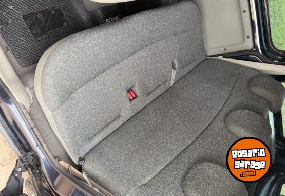 Utilitarios - Renault Kangoo 2008 GNC 148000Km - En Venta